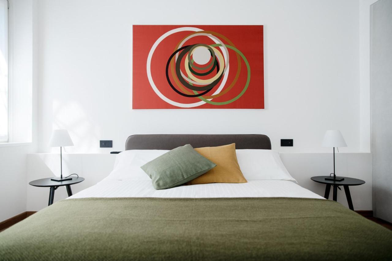 Dome'S Charme - The House Of Travelers Apartman Como Kültér fotó