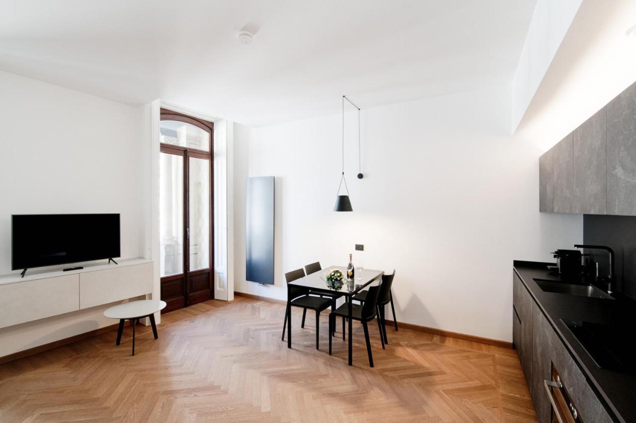 Dome'S Charme - The House Of Travelers Apartman Como Kültér fotó
