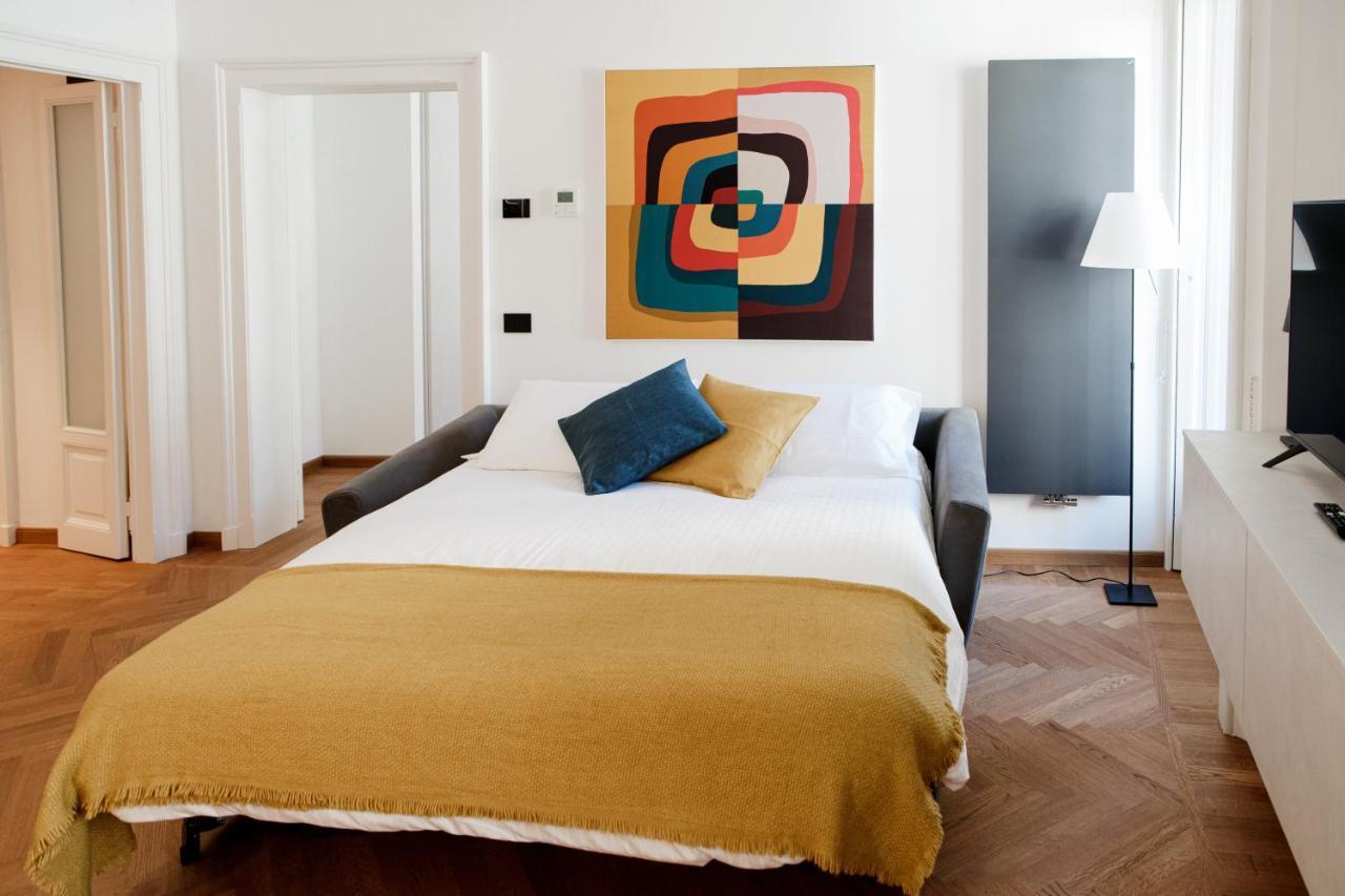 Dome'S Charme - The House Of Travelers Apartman Como Kültér fotó