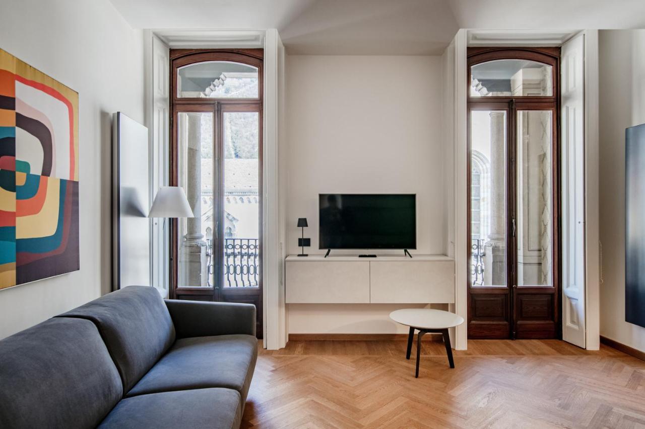 Dome'S Charme - The House Of Travelers Apartman Como Kültér fotó