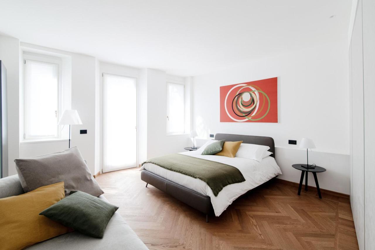 Dome'S Charme - The House Of Travelers Apartman Como Kültér fotó