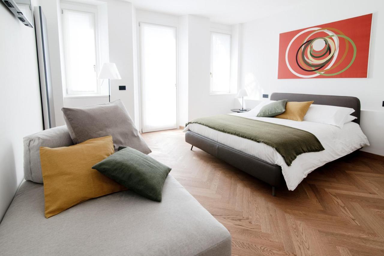 Dome'S Charme - The House Of Travelers Apartman Como Kültér fotó