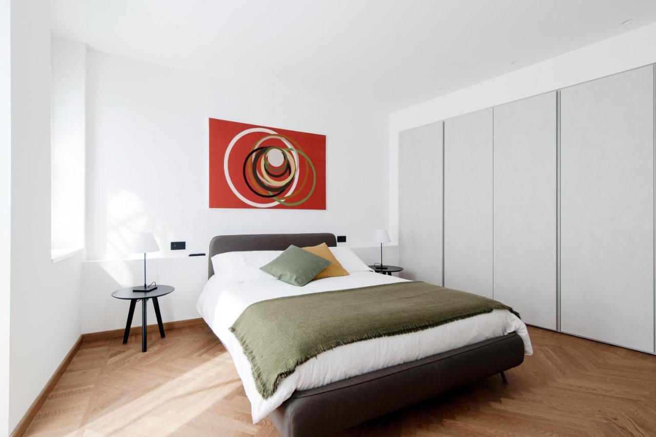 Dome'S Charme - The House Of Travelers Apartman Como Kültér fotó