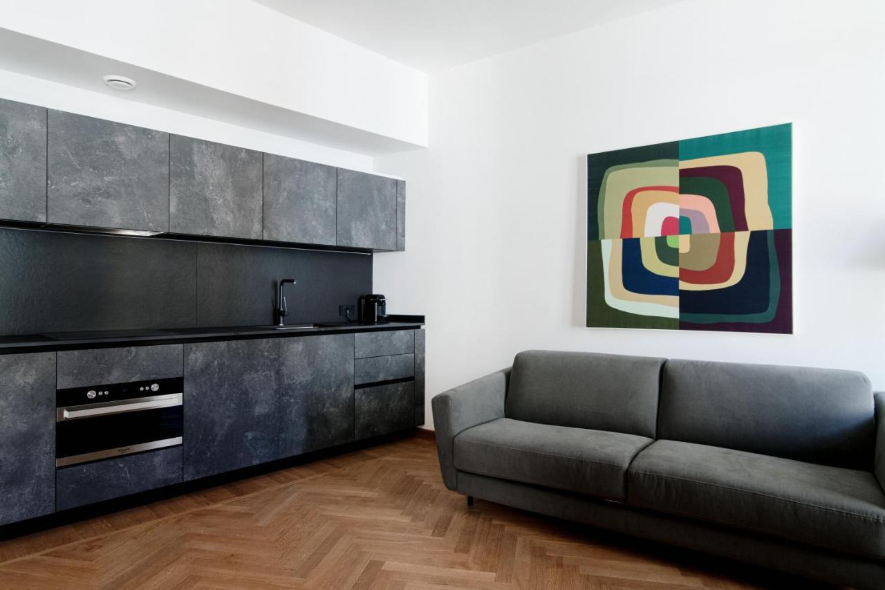 Dome'S Charme - The House Of Travelers Apartman Como Kültér fotó