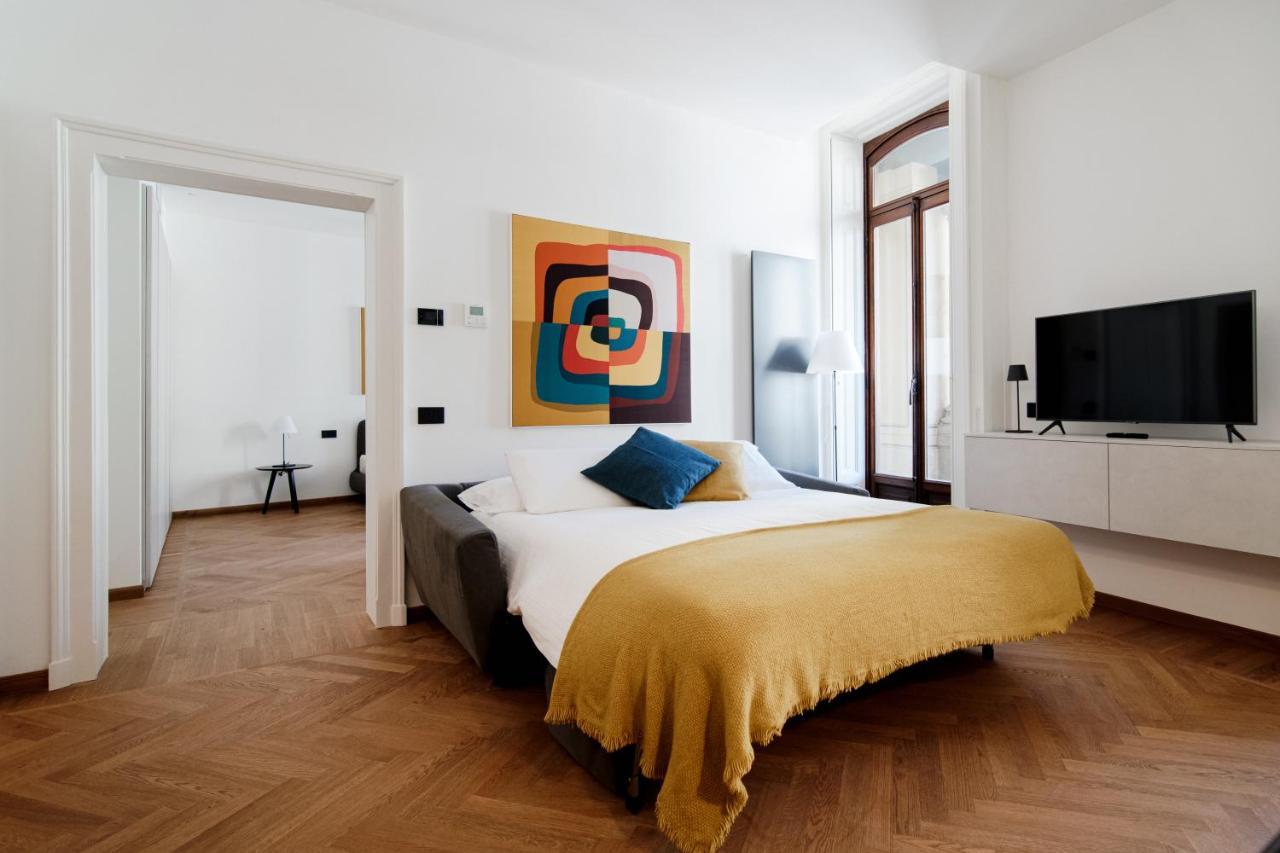 Dome'S Charme - The House Of Travelers Apartman Como Kültér fotó