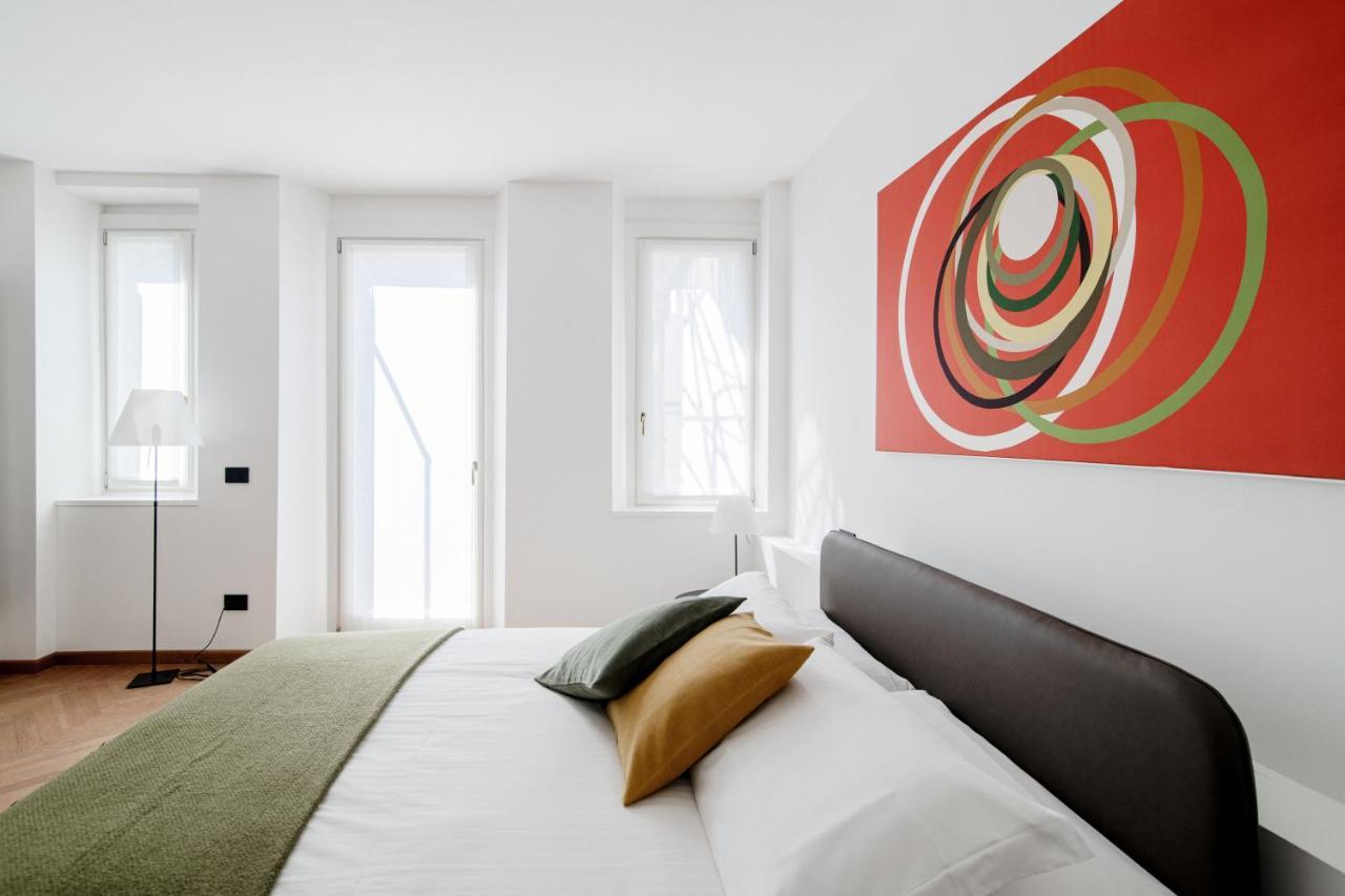 Dome'S Charme - The House Of Travelers Apartman Como Kültér fotó